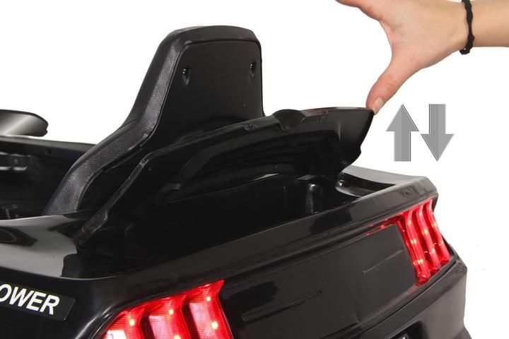 Produktbild Jamara US Police Car (12 V)