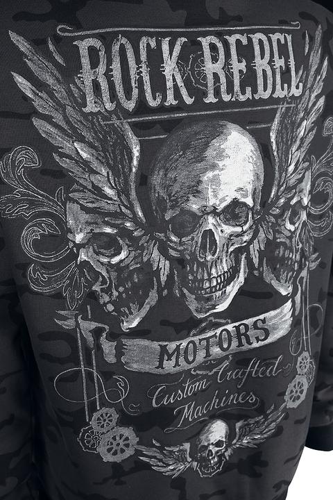 Produktbild Rock Rebel by EMP Bodies (M)