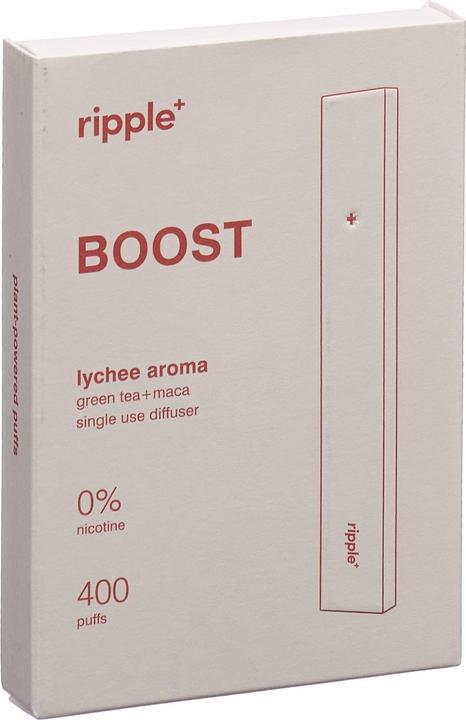 Ripple+ Boost Litchi