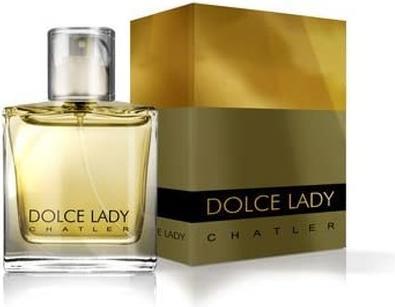 Immagine prodotto Chatler Dolce Lady Gold by EDT Fragranza 100ml Made in France (Eau de toilette, 100 ml)