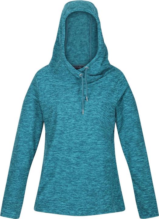 Actual product image Regatta Kizmit Ii Hooded Fleece Pullover (38)