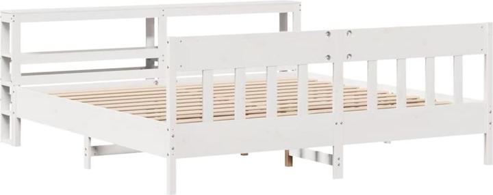 Image du produit vidaXL Bettgestell (200 x 200 cm)