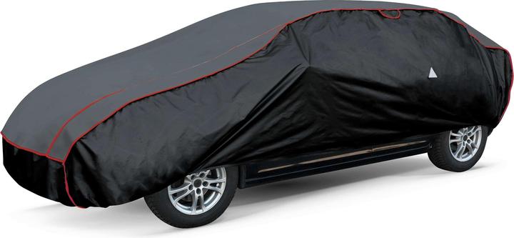 Actual product image Walser Hagelschutz Pro S 400x162,5x117,5cm anthrazit/schwarz