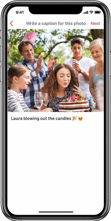 Produktbild AGFAPHOTO APF1700WIFI (17", 1280 x 960 Pixel)