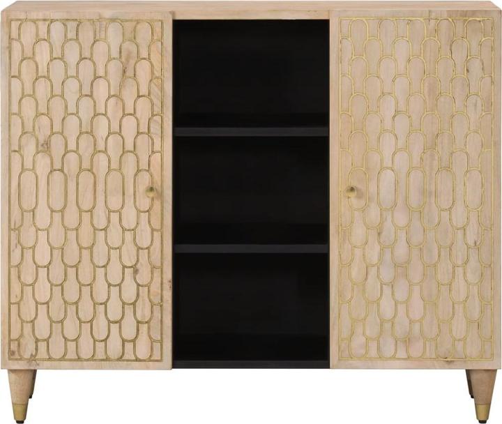 Image du produit vidaXL Beistellschrank (90 x 33 x 75 cm)