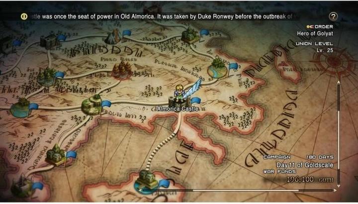 Immagine prodotto Square Enix Tactics Ogre: Reborn (PS5, FR)