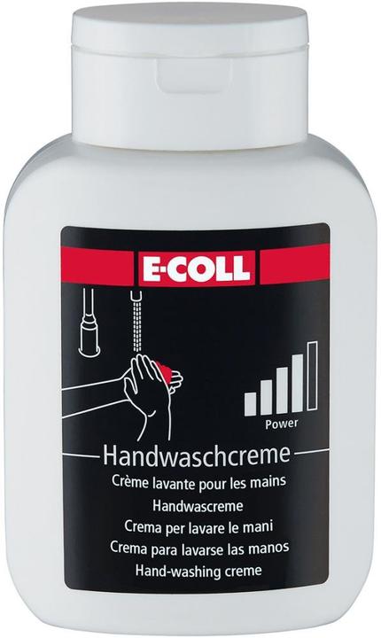 Produktbild E-coll Handwaschcreme (250 ml)
