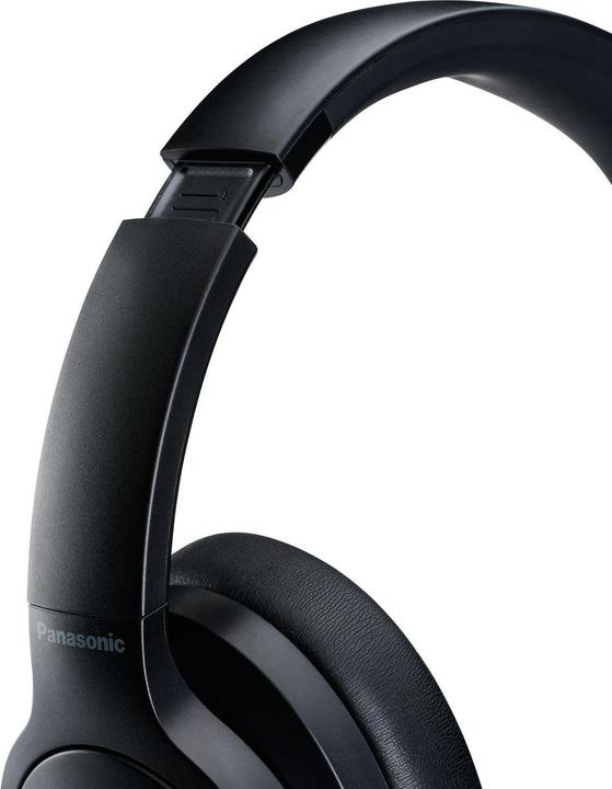 Image du produit Panasonic RB-HX330BDEK (35 h, Filaire, Sans fil)