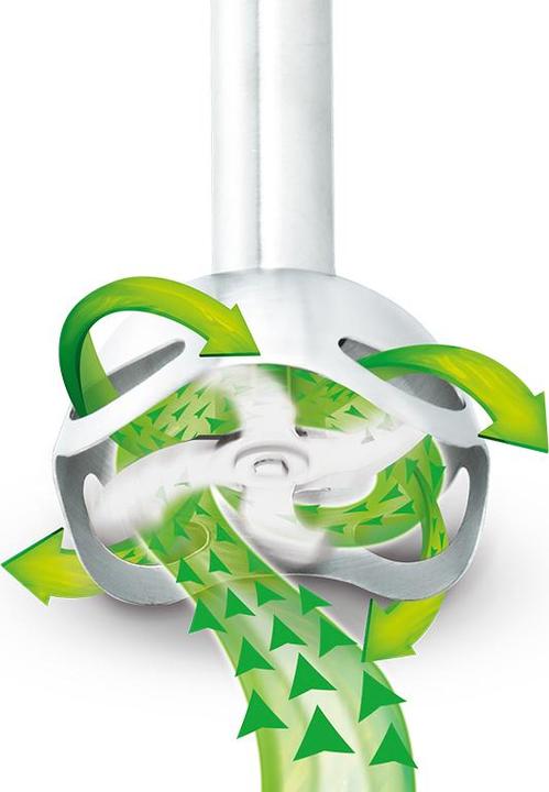 Actual product image Tefal HB643138 Blender, Hand, 800 W, White