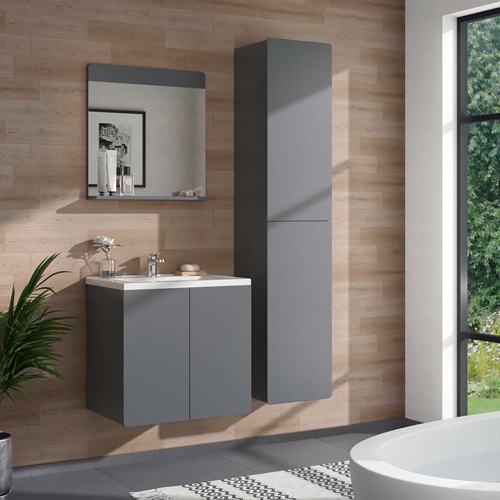 Actual product image Vicco Izan (36.60 x 33.20 x 171.60 cm)