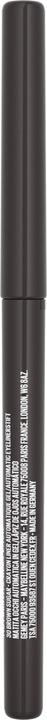 Actual product image Maybelline New York Eye Studio (20 Grey Area)