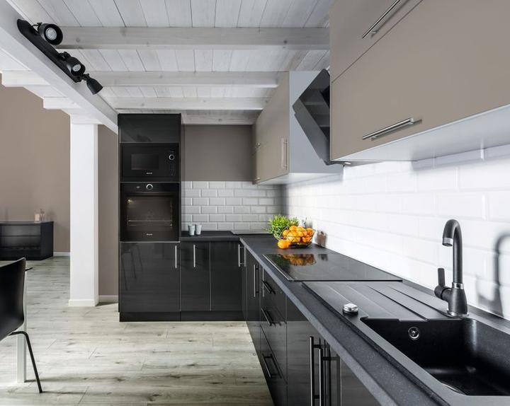 Actual product image Brandt Induction hob BPI 6420 B Black (Warehouse sale due to relocation! While stocks last