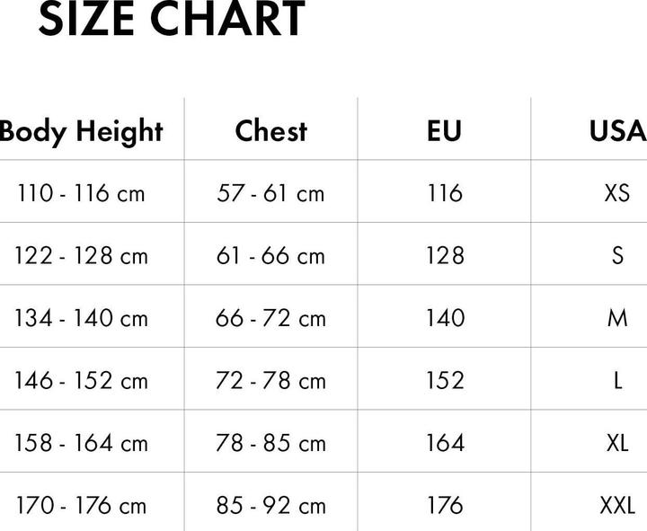 Nährwerte und Zutaten Falke WT Long Tights Regular Kids (134, 140)