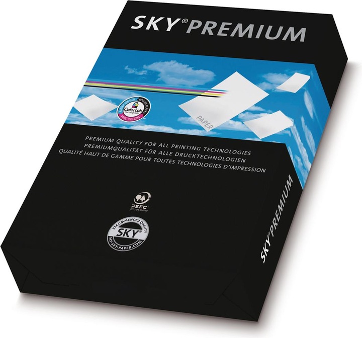 Sky Premium Universal paper (120 g/m², 250 x, A4)