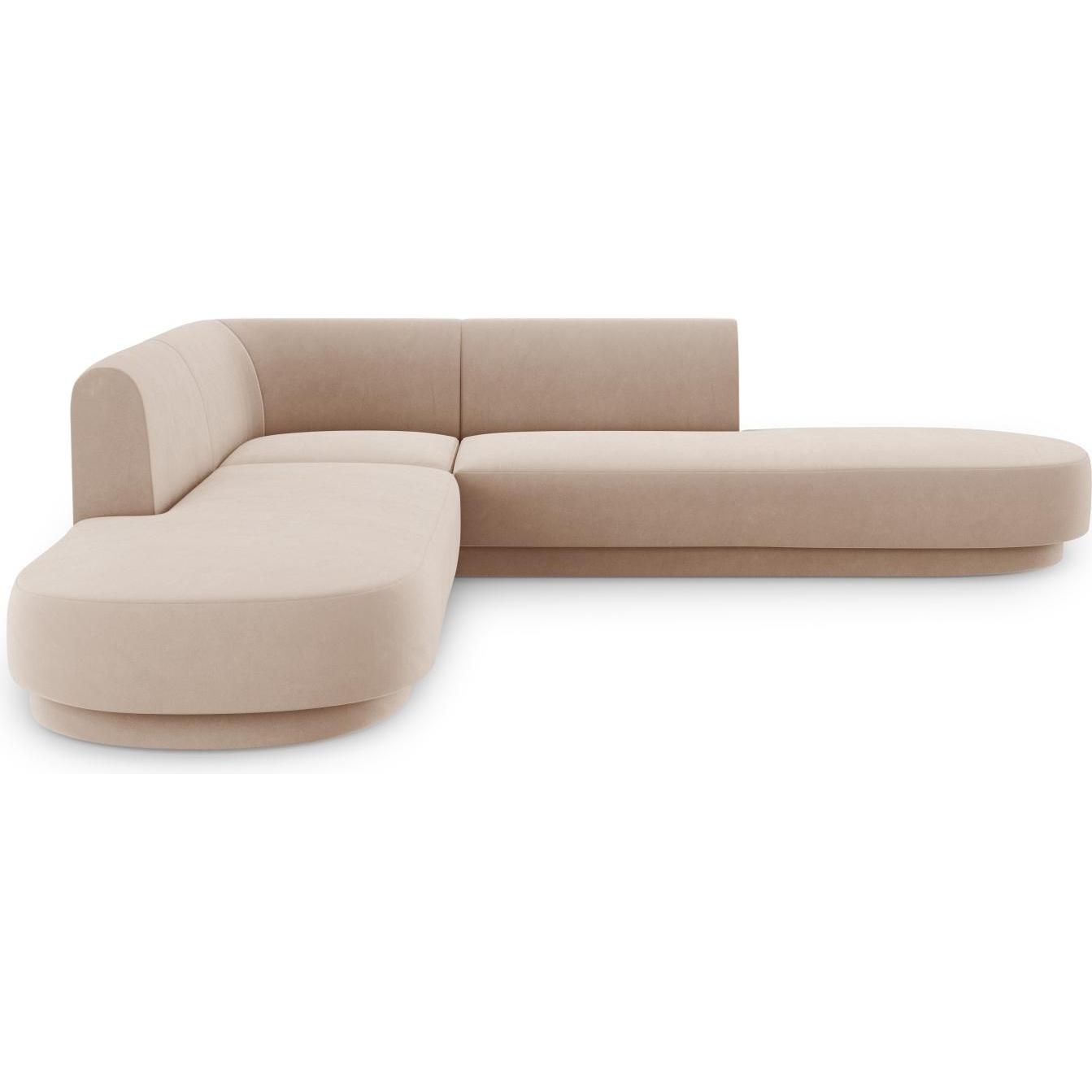 Micadoni, Sofa, Miley (Ecksofa)