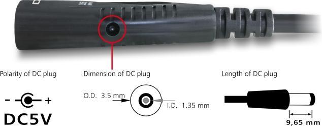 Immagine prodotto Delock cavo di prolunga USB 3.0 attivo (5 m, USB 3.0)