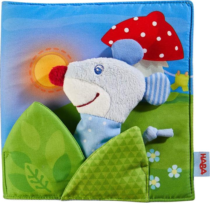 Produktbild Haba Gute Nacht (Französisch, Deutsch, Italienisch, Englisch, Niederländisch, Spanisch)