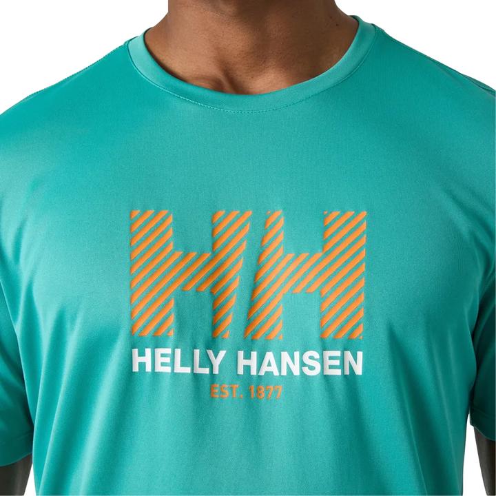 Produktbild Helly Hansen Tech Graphic 2.0 (L)