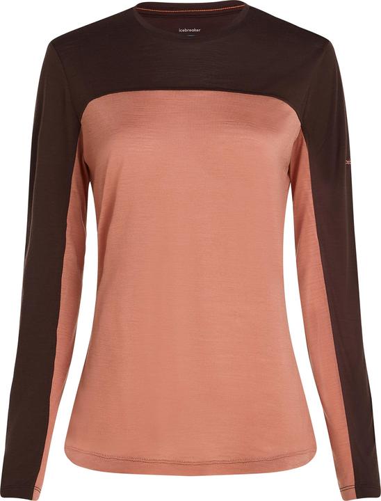 Icebreaker Women's 125 Cool-Lite Sphere L/S Tee CB (M)