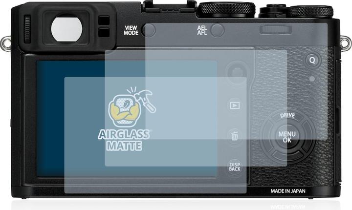 Image du produit BROTECT AirGlass Verre Mat (Protecteur d'écran)