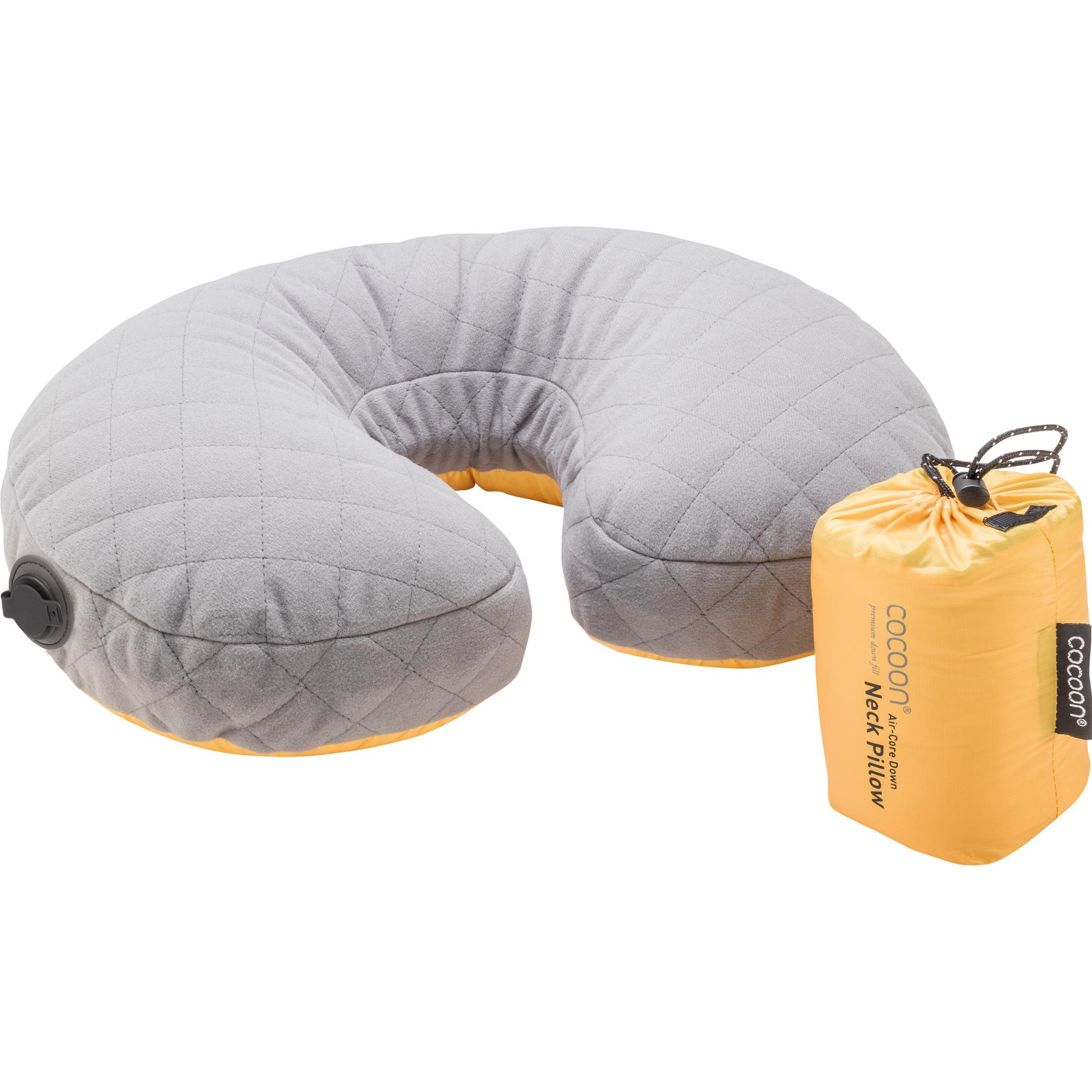 Thumbnail - Cocoon, Reisezubehör, Air Core Down, Gelb, (Zusätzliche Polsterung)