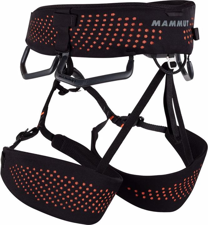 Produktbild Mammut Comfort Fast Adjust Klettergurt (L)