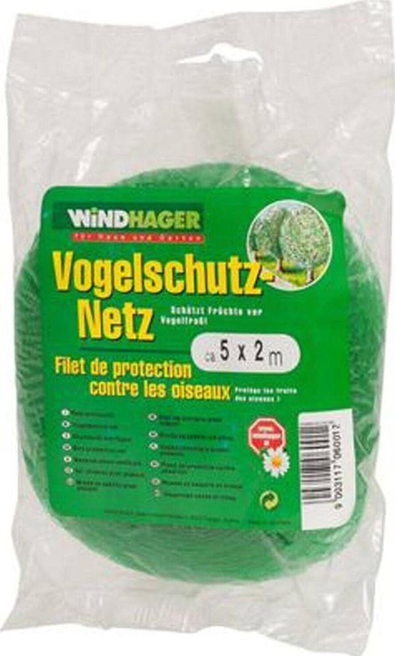 Windhager Vogelschutznetz