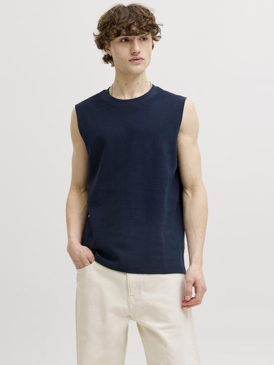 Immagine prodotto Jack & Jones Jorsavona Sleeveless Texture Styd Ss26 (L)
