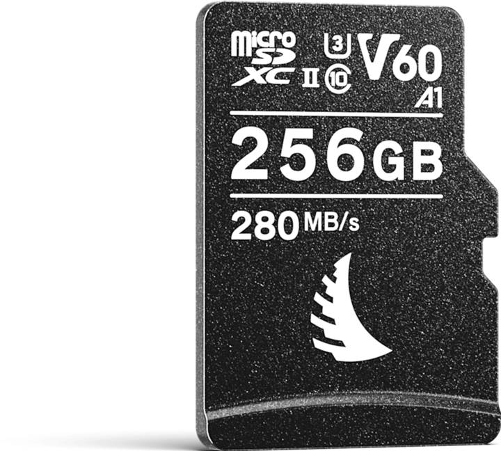 Actual product image Angelbird AV Pro (256 GB, microSDXC, U3, UHS-II)