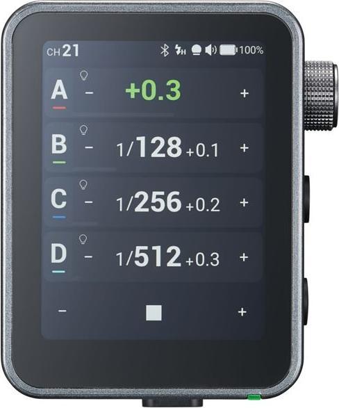 Produktbild Godox X3pro O - Transmitter for Oly/Pan (Funk)