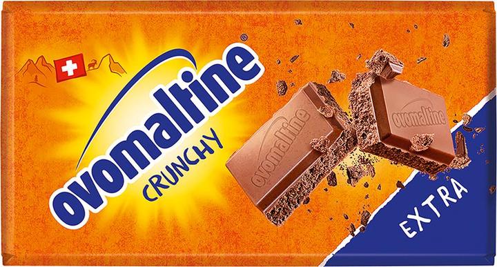 Ovomaltine Crunchy (200 g)