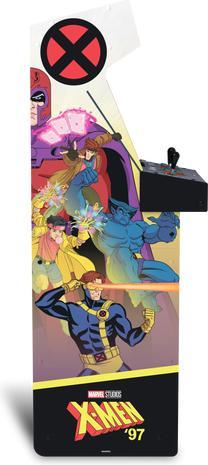 Actual product image Arcade1Up Console Vs. Capcom 2 X Men