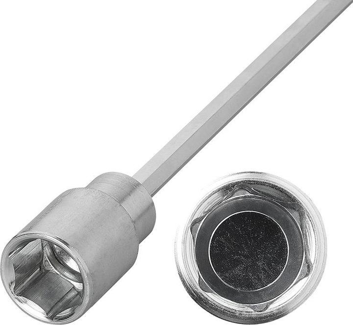 Image du produit ProPlus Adaptateur Rallonge 540mm / 19mm pour béquille pivotante