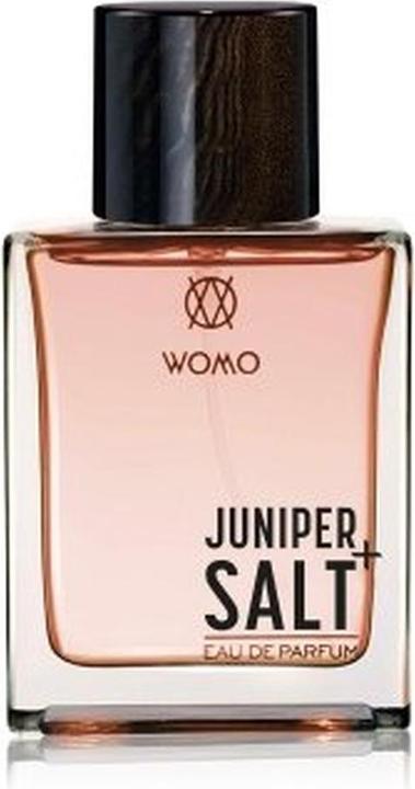 Actual product image Juniper and Salt (Eau de parfum, 100 ml)