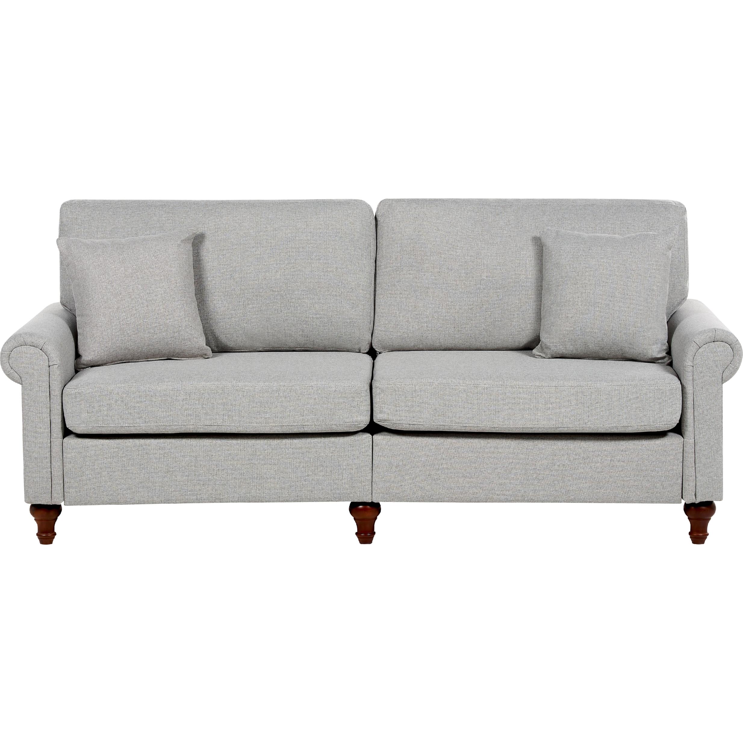 Beliani, Sofa, Otra (3-Sitzer)