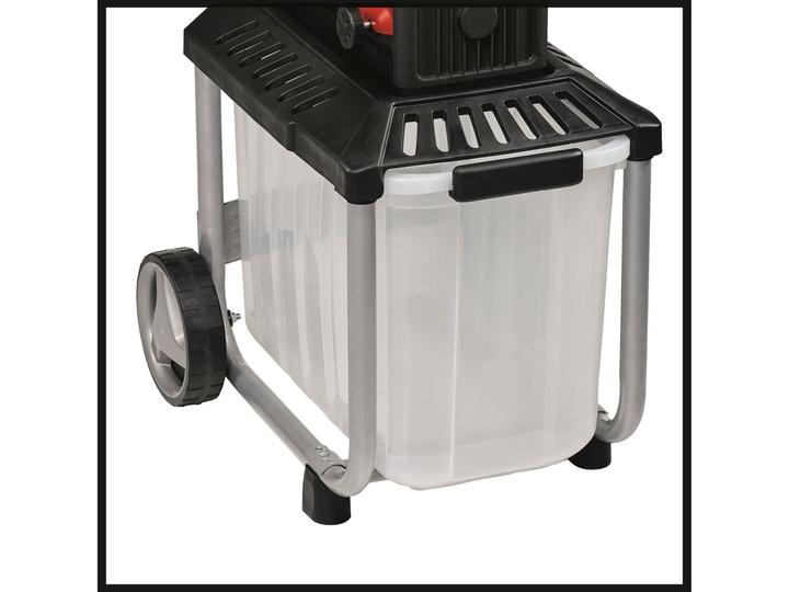 Productafbeelding Einhell Elektrische stille hakselaar GC-RS 60 CB