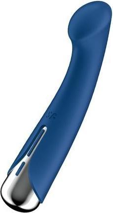Produktbild Satisfyer Spinning G-Sport 1 Rotator Vibrator Blau