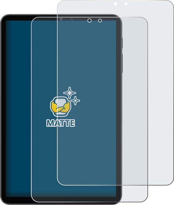Productafbeelding BROTECT Entspiegelungsfolie Displayschutz Displayschutzfolie Folie Matt (2 Pcs., Alldocube iPlay 70 Mini Ultra)