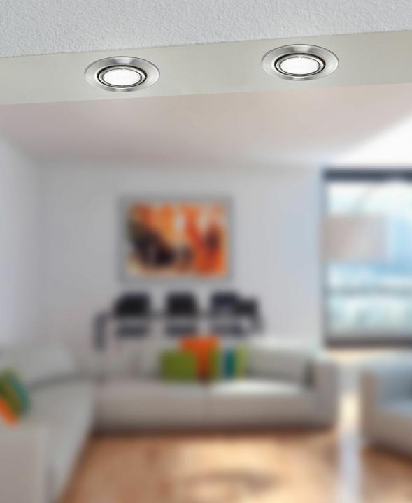 Actual product image EGLO Light source LED GU5.3. (GU5.3, 3 W, 350 lm, 2 x, D)