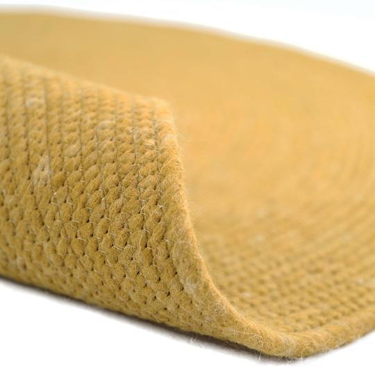Produktbild Nattiot Teppich Neethu Mango (110 x 110 cm)