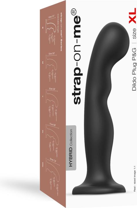 Immagine prodotto Strap-on-me Dildo Plug P&G (XL)