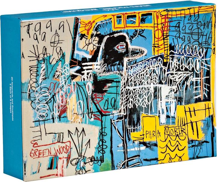 Immagine prodotto Jean-Michel Basquiat (Inglese)