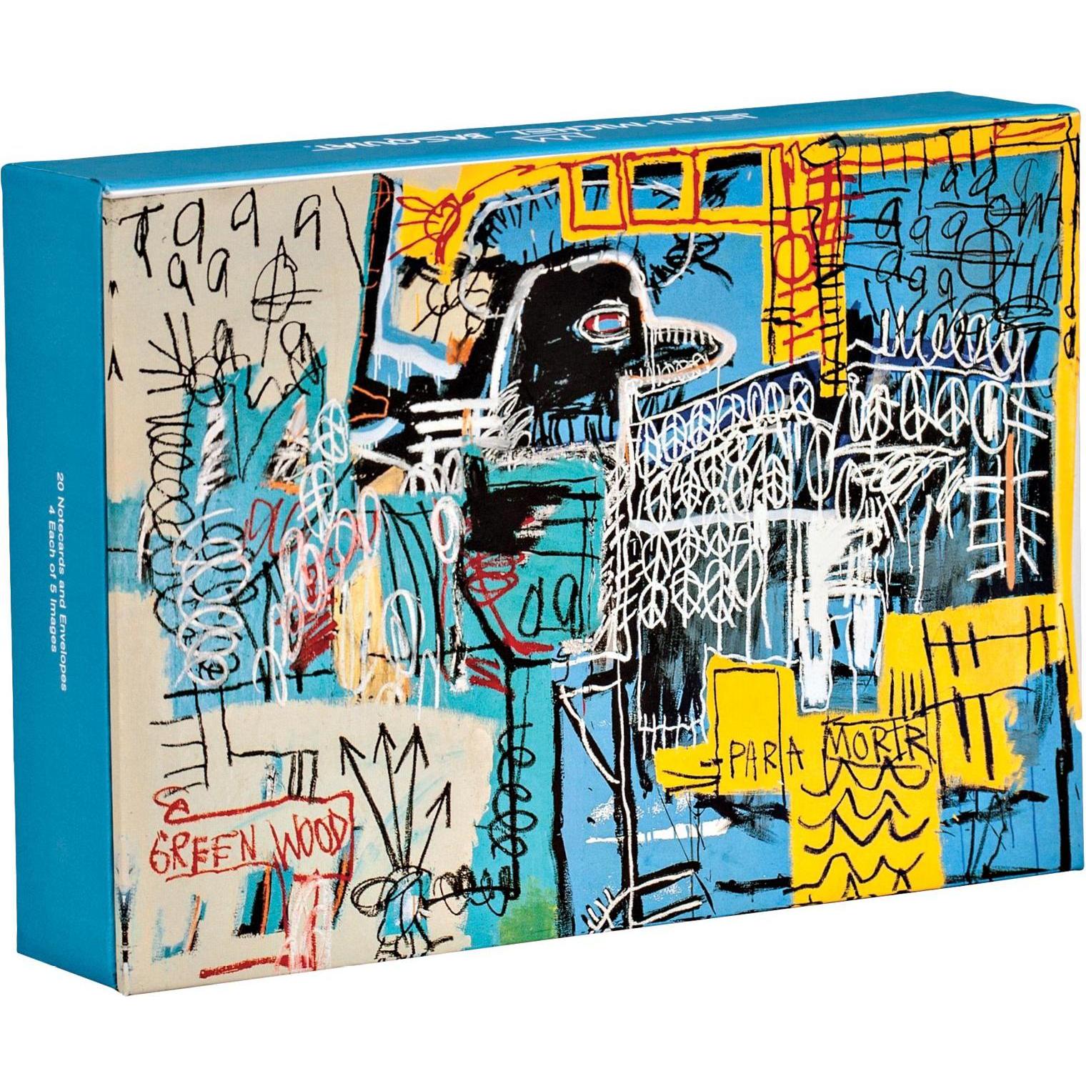 teNeues Jean-Michel Basquiat (Englisch)