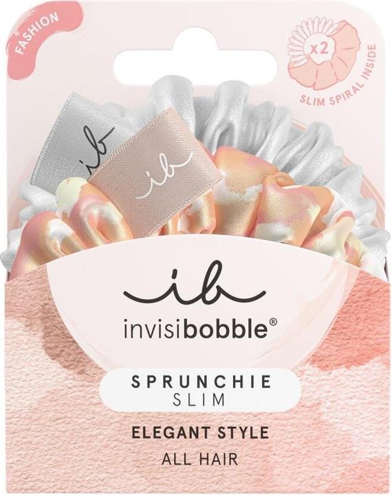 Immagine prodotto Invisibobble Fascetta per capelli Slim Sprunc chro 2 (Elastico per capelli)