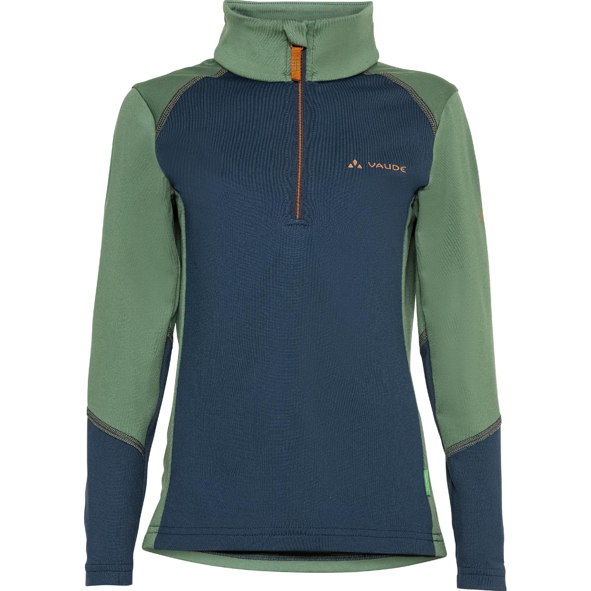 Thumbnail - Vaude, Unisex, Funktionsshirt, Livigno (98), Grün, 98