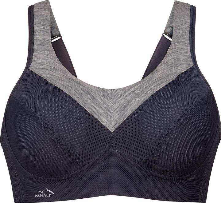 Image du produit Anita Pan Alp Wool Bra Soutien-gorge de sport pour femme (90 C)