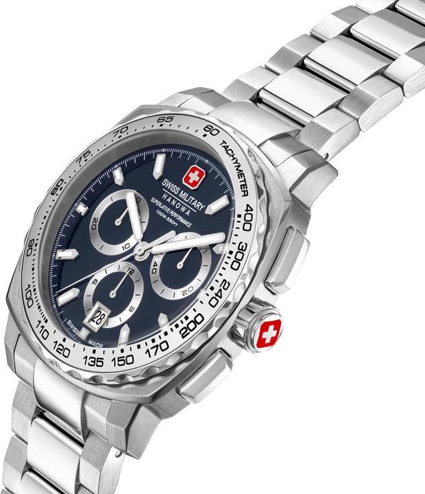 Produktbild Swiss Military Hanowa Speedwell (Chronograph, 41 mm)