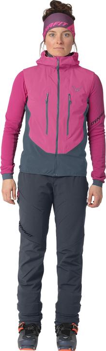 Actual product image Dynafit Blacklight Softshell Weste Damen (36, S)