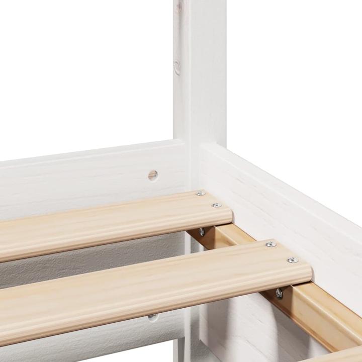 Actual product image VidaXL Bed without mattress (120 x 190 cm)
