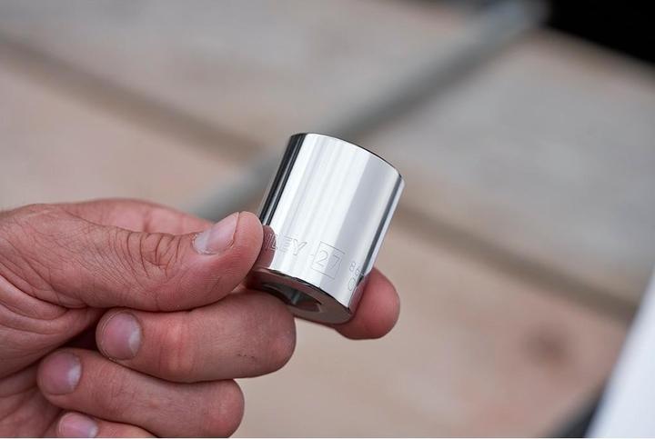 Actual product image Stanley MT compact set, 37 pieces (1/4")